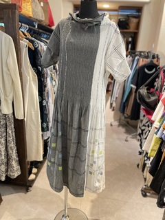 新品 センソユニコ 慈雨 ワンピース - メルカリ